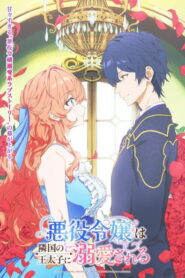 悪役令嬢は隣国の王太子に溺愛される