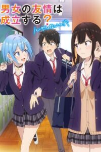 Bisakah Cowok dan Cewek Berteman? (Tidak, Mustahil!!)