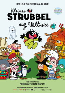 Petit Poilu autour du monde