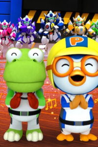 뽀로로 레인저스 메들리