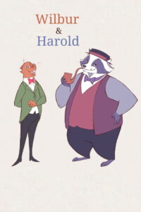 Wilbur & Harold
