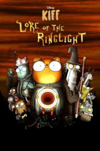 Kiff Lore of the Ring Light