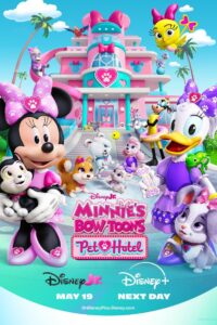 Minnie’s Bow-Toons: Pet Hotel
