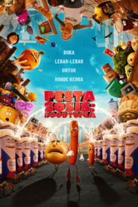 Pesta Sosis: Foodtopia